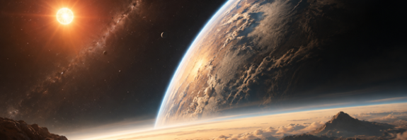 İlk Kez Bir Dünya Benzeri Gezegenin Atmosferi Görüldü; Peki Orada Gerçekten Ne Saklı