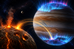JWST's Infrared Eyes May Have Caught a Volcanic Moon Feeding a Rogue Planet's Eternal Light Show—But What If This Is the Only Way We'll Ever Find Exomoons?