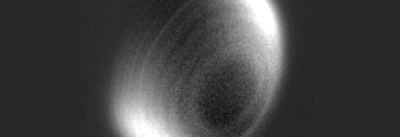 Giant Concentric Rings Discovered in The Atmosphere of Venus