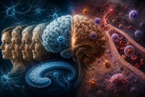 Forget What You Knew About Brain Aging A New Discovery Rewrites the Story