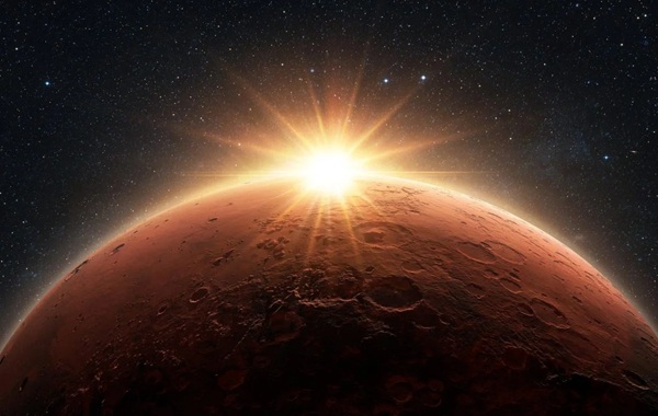 Hidden Deep Beneath Mars, Scientists Find Evidence of a Vast Magmatic System
